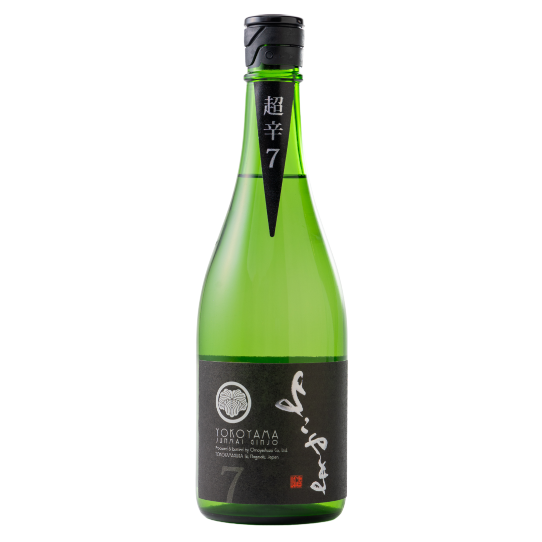 YOKOYAMA Junmai Ginjo 